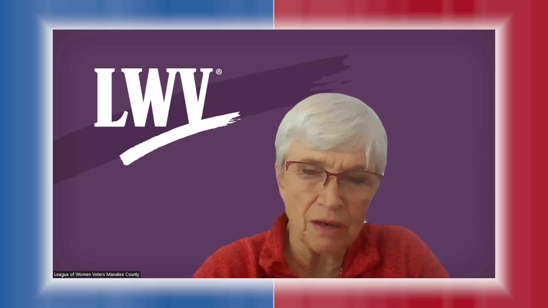 Thumbnail image for League of Women Voter's - Constitutional Amendments