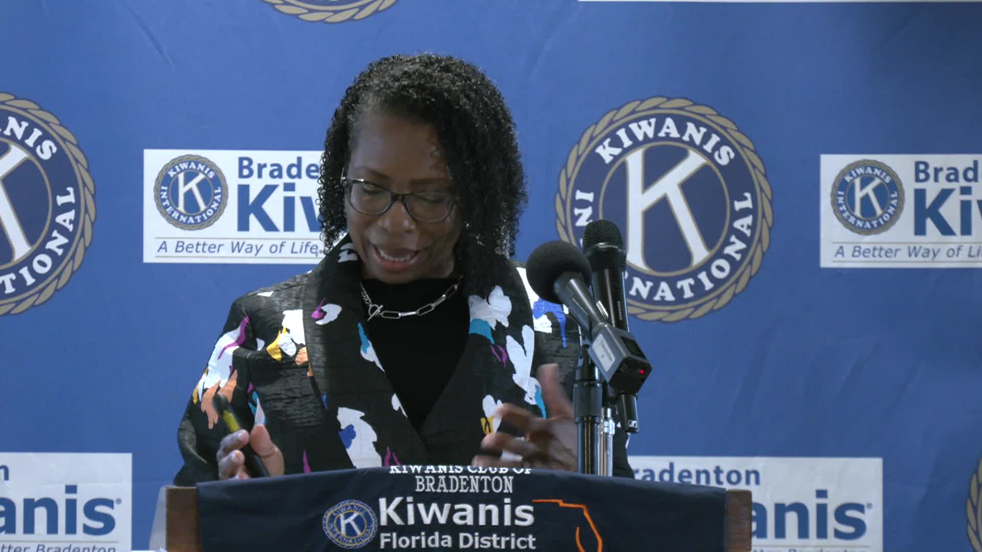 Thumbnail image for Bradenton Kiwanis Featuring Gwendolyn Singleton Sep 24th, 2024