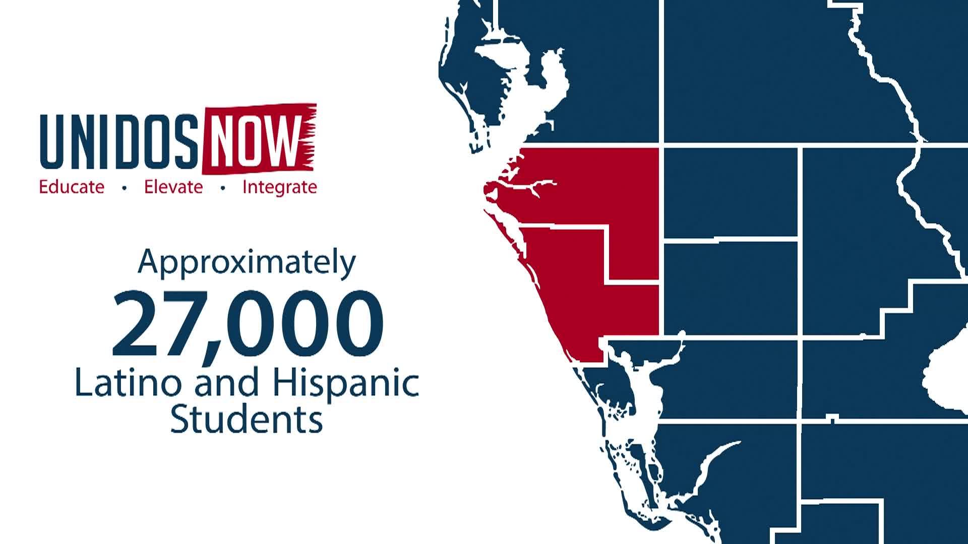 Thumbnail image for UNIDOS Now - Be the One (1)