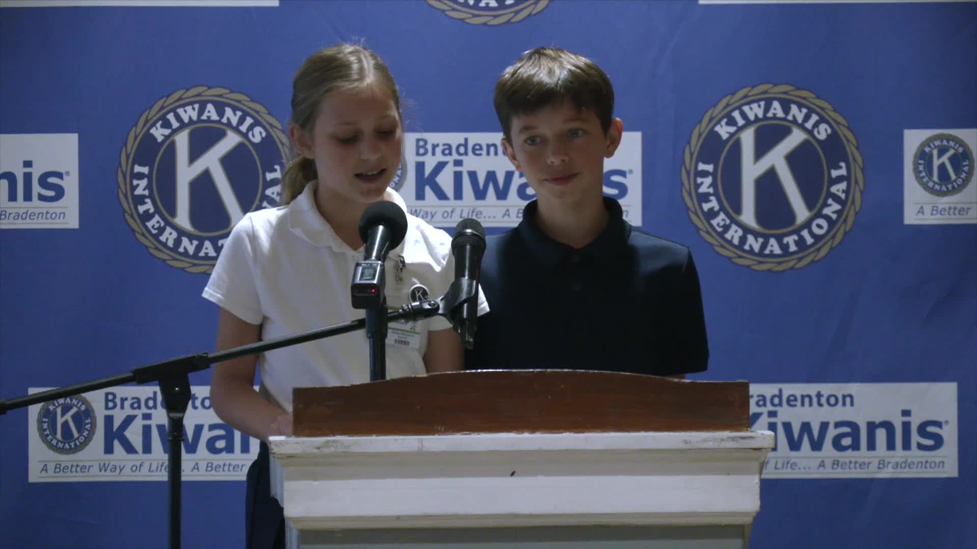 Thumbnail image for Bradenton Kiwanis featuring Rich Fitzgerald & K Kids. Mar 25th, 2025