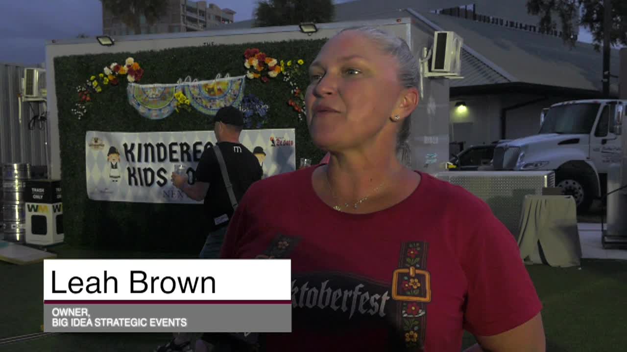 Oktoberfest at the Palmetto Marriott and Spa