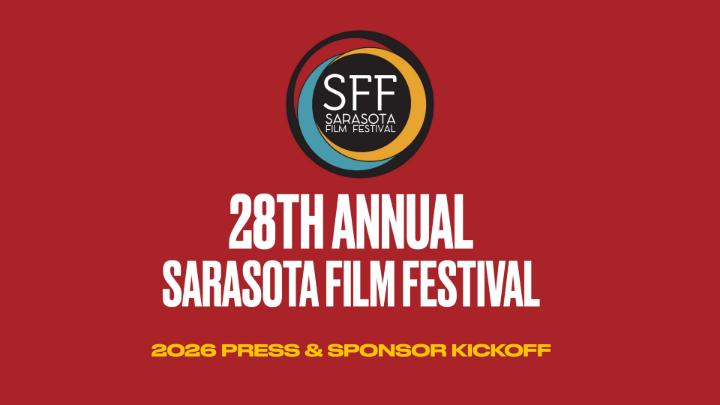 Thumbnail image for 28th Annual Sarasota Film Festival - 2026 Press & Sponsor Kickoff