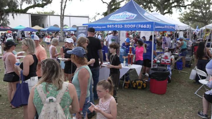 Thumbnail image for METV Spotlight - Parrish Civic Association Chili Cookoff