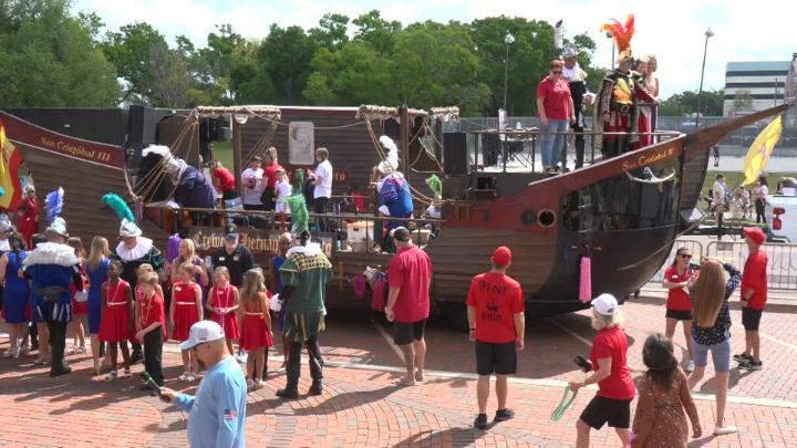 Thumbnail image for Desoto Childrens Parade 2026