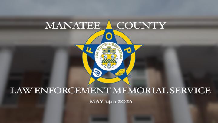Thumbnail image for Manatee County Law Enforcement Memorial Service 2026