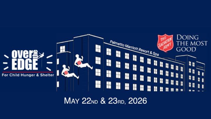 Thumbnail image for Salvation Army - Over the Edge