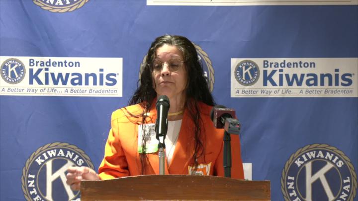 Thumbnail image for Bradenton Kiwanis Featuring Janene Amick Jun 2nd, 2026