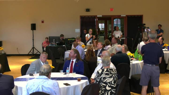 Thumbnail image for Manatee Tiger Bay Club: County Commission Districts 1 & 2 Forum