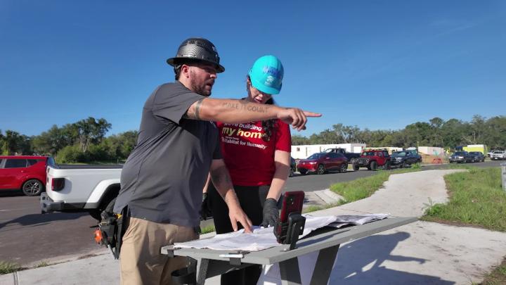 Thumbnail image for METV Spotlight - Manatee County Habitat for Humanity