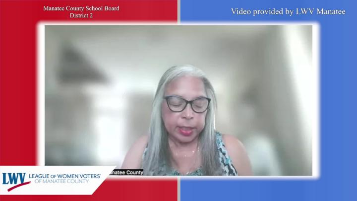 Thumbnail image for LWV Manatee 2026 Candidate Forum - School District 2