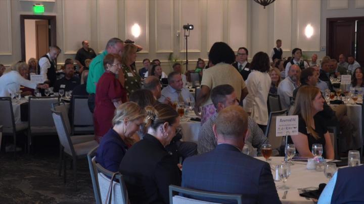 Thumbnail image for Headliners Luncheon - State of the District