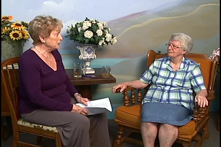 Thumbnail image for (Encore) Conversation with Sister Nora Brick